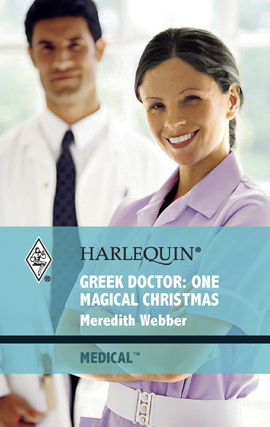 Title details for Greek Doctor: One Magical Christmas by Meredith Webber - Available
